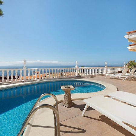 Casa Carla Private, Pool, Air By Paramount Holidays Puerto de Santiago  Εξωτερικό φωτογραφία
