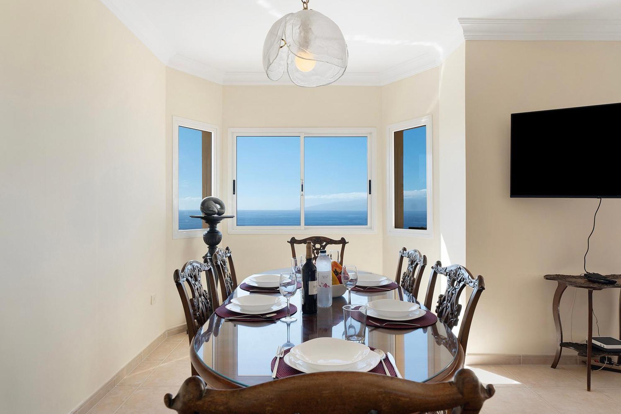 Casa Carla Private, Pool, Air By Paramount Holidays Puerto de Santiago  Εξωτερικό φωτογραφία