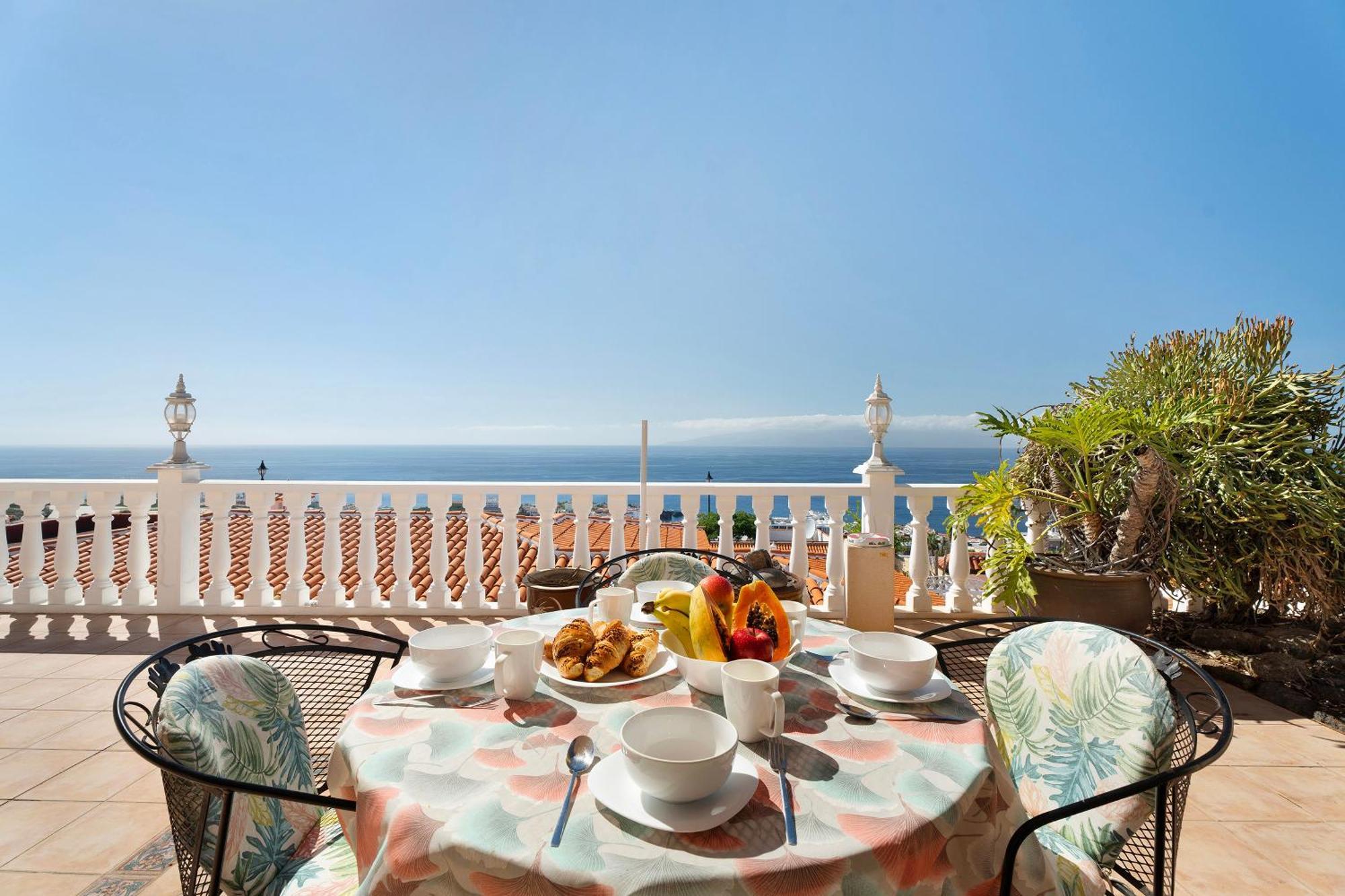 Casa Carla Private, Pool, Air By Paramount Holidays Puerto de Santiago  Εξωτερικό φωτογραφία
