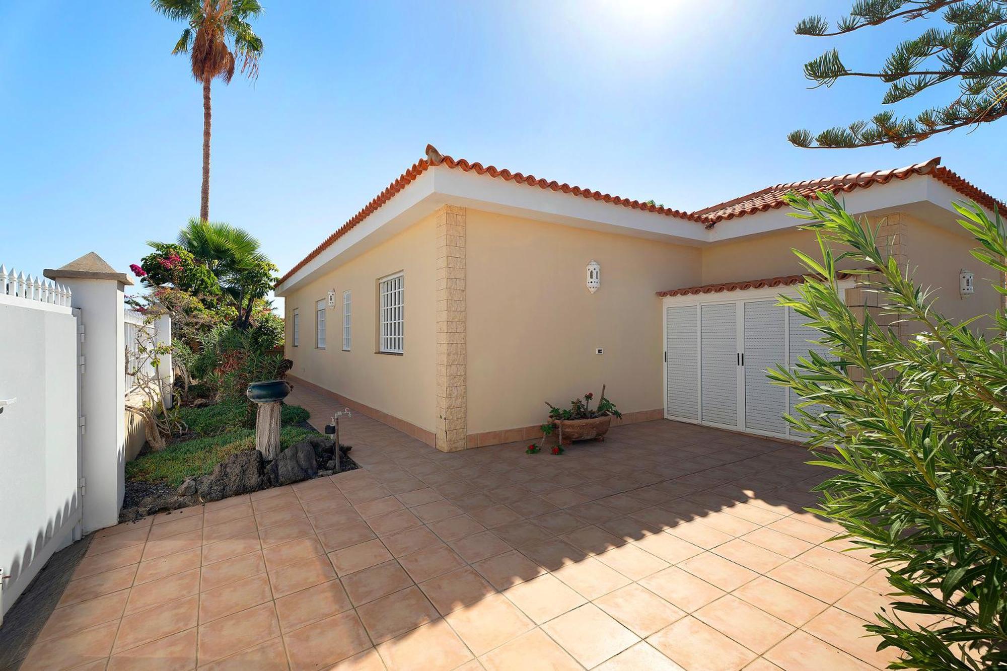 Casa Carla Private, Pool, Air By Paramount Holidays Puerto de Santiago  Εξωτερικό φωτογραφία