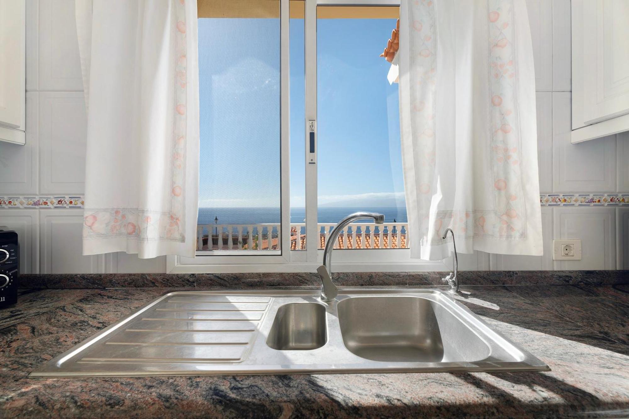 Casa Carla Private, Pool, Air By Paramount Holidays Puerto de Santiago  Εξωτερικό φωτογραφία
