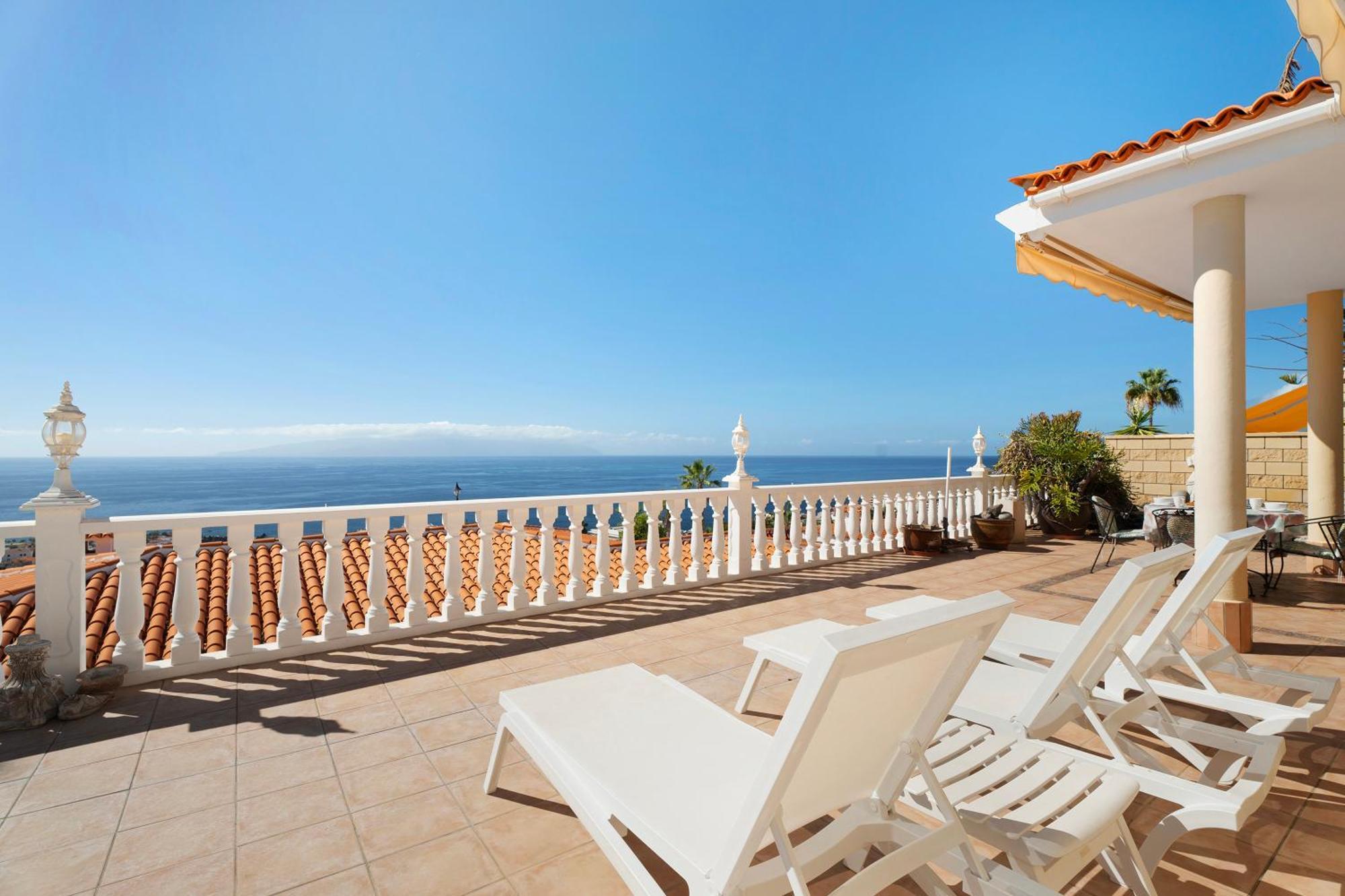 Casa Carla Private, Pool, Air By Paramount Holidays Puerto de Santiago  Εξωτερικό φωτογραφία